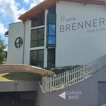 Brenner - Stop & Go Ξενοδοχείο